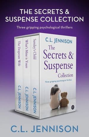 Buy The Secrets & Suspense Collection at Amazon