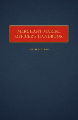 Merchant Marine Officers' Handbook