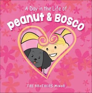 A Day in the Life of Peanut & Bosco