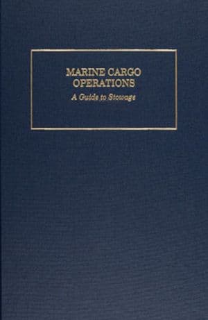 Marine Cargo Operations