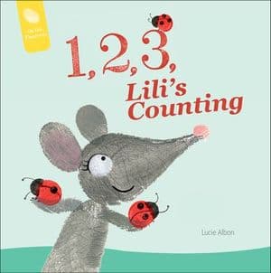 Buy 1, 2, 3, Lili's Counting at Amazon