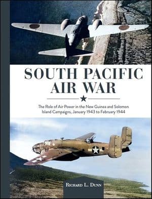 South Pacific Air War