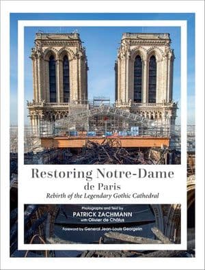 Buy Restoring Notre-Dame de Paris at Amazon