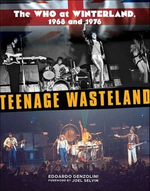 Buy Teenage Wasteland at Amazon