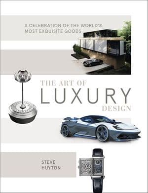 Buy The Art of Luxury Design at Amazon