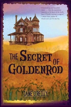 Buy The Secret of Goldenrod at Amazon