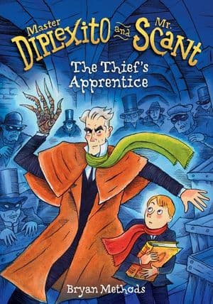 Buy The Thief's Apprentice at Amazon