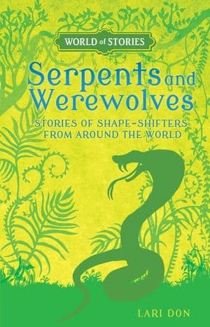 Buy Serpents and Werewolves at Amazon