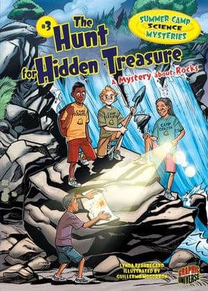 The Hunt for Hidden Treasure