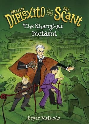 Buy The Shanghai Incident at Amazon