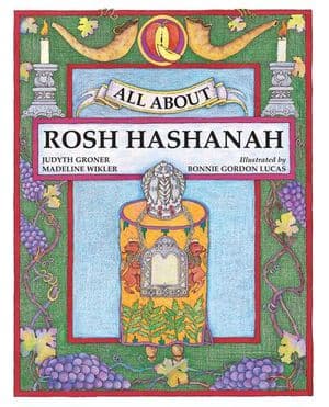 All About Rosh Hashanah