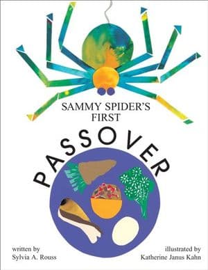 Sammy Spider's First Passover