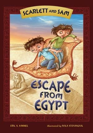 Buy Escape from Egypt at Amazon