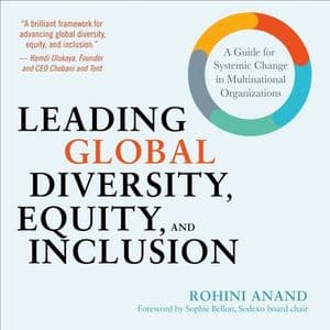 Leading Global Diversity, Equity, and Inclusion