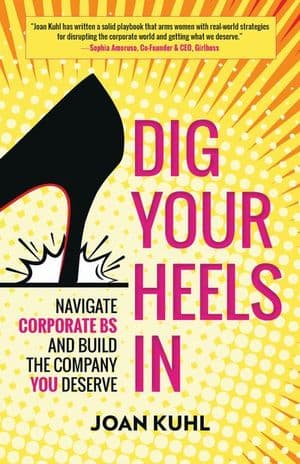 Dig Your Heels In