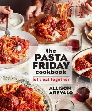 The Pasta Friday Cookbook