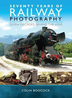 Seventy Years of Railway Photography