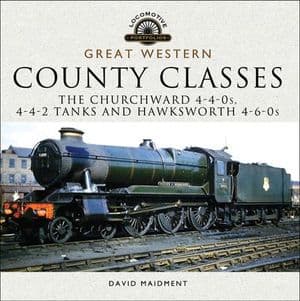 Great Western: County Classes