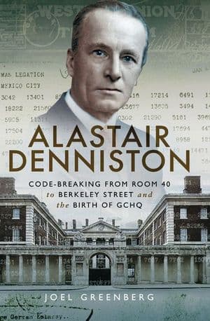 Buy Alastair Denniston at Amazon