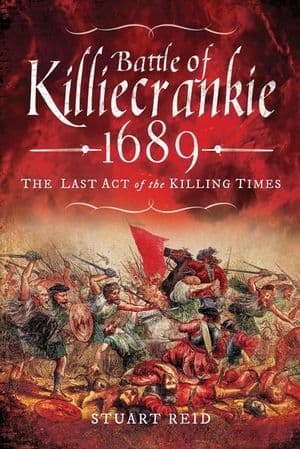 Battle of Killiecrankie, 1689