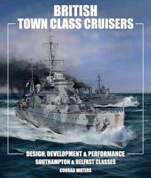 British Town Class Cruisers