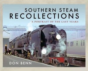 Southern Steam Recollections