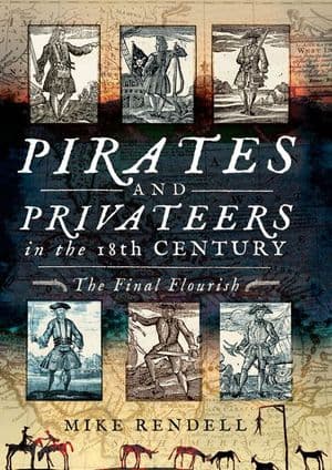 Pirates and Privateers in the 18th Century