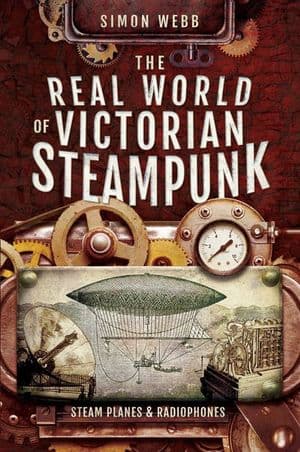 Buy The Real World of Victorian Steampunk at Amazon