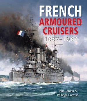 French Armoured Cruisers, 1887–1932