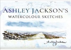 Ashley Jackson's Watercolour Sketches