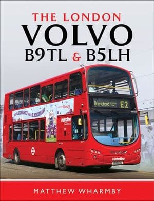 The London Volvo B9TL & B5LH