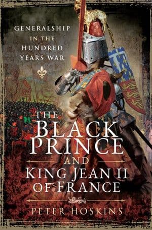 The Black Prince and King Jean II of France