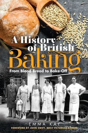 A History of British Baking