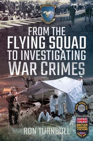 From the Flying Squad to Investigating War Crimes