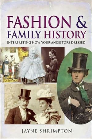 Fashion & Family History