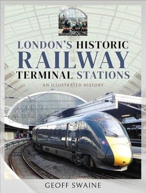 London's Historic Railway Terminal Stations