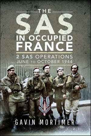 The SAS in Occupied France