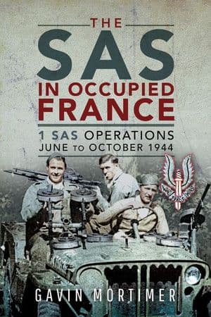 The SAS in Occupied France