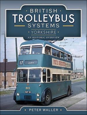 British Trolleybus Systems—Yorkshire