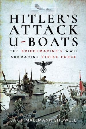 Hitler's Attack U-Boats