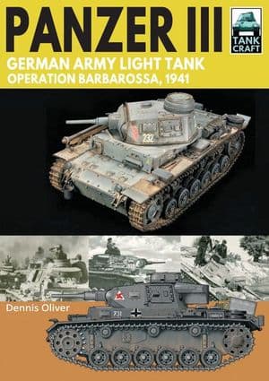 Panzer III—German Army Light Tank