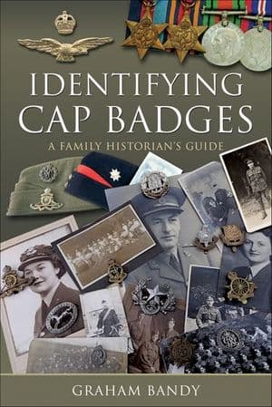 Buy Identifying Cap Badges at Amazon