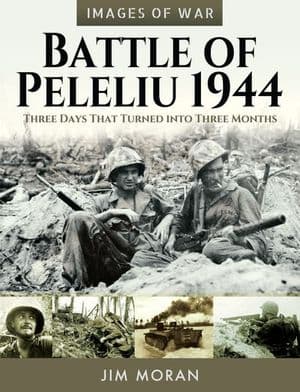 Battle of Peleliu, 1944