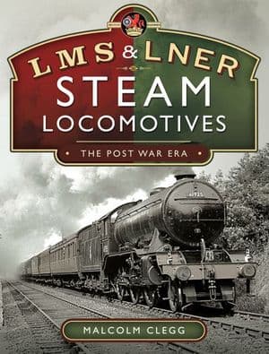 LMS & LNER Steam Locomotives