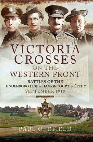 Victoria Crosses on the Western Front