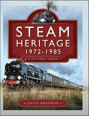 Buy Steam Heritage, 1972–1985 at Amazon