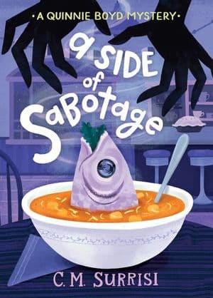 Buy A Side of Sabotage at Amazon