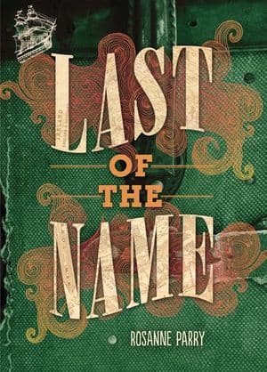 Buy Last of the Name at Amazon