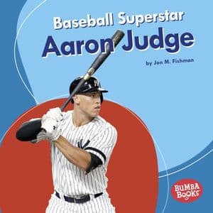 Baseball Superstar Aaron Judge