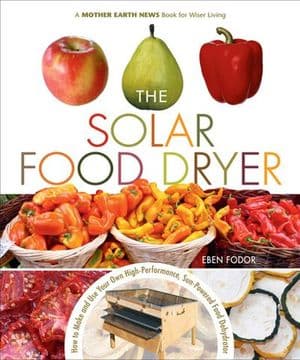 The Solar Food Dryer